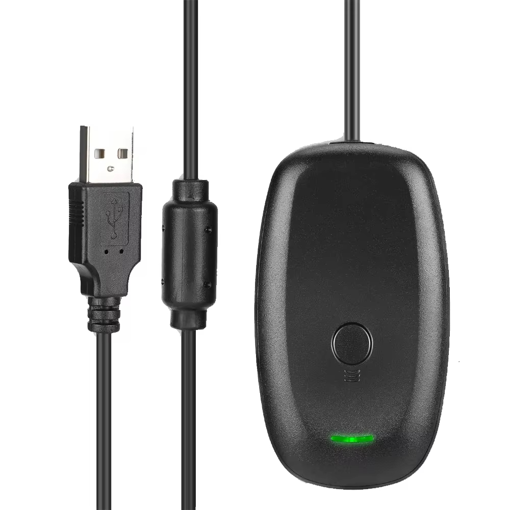 Wireless Gaming Receiver USB A - Pc Gaming Xbox บทวิจารณ์และราคา