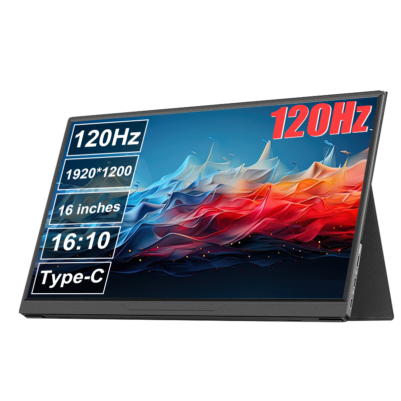 16inch Portable Monitor 100% s - Pc Gaming Compact บทวิจารณ์และราคา