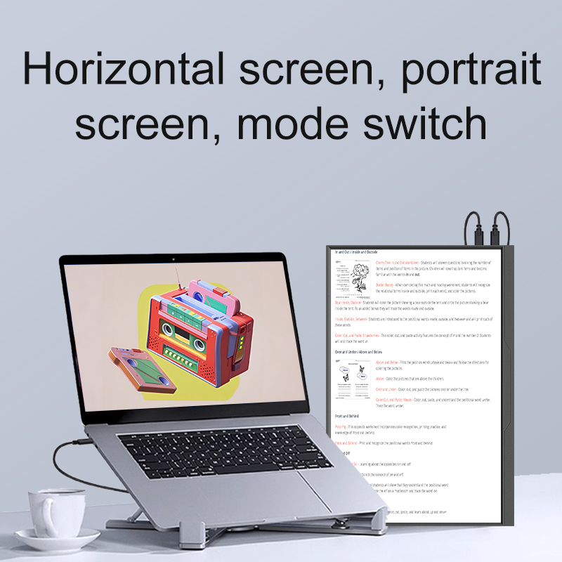 16inch Portable Monitor 100% s - Pc Gaming Compact บทวิจารณ์และราคา