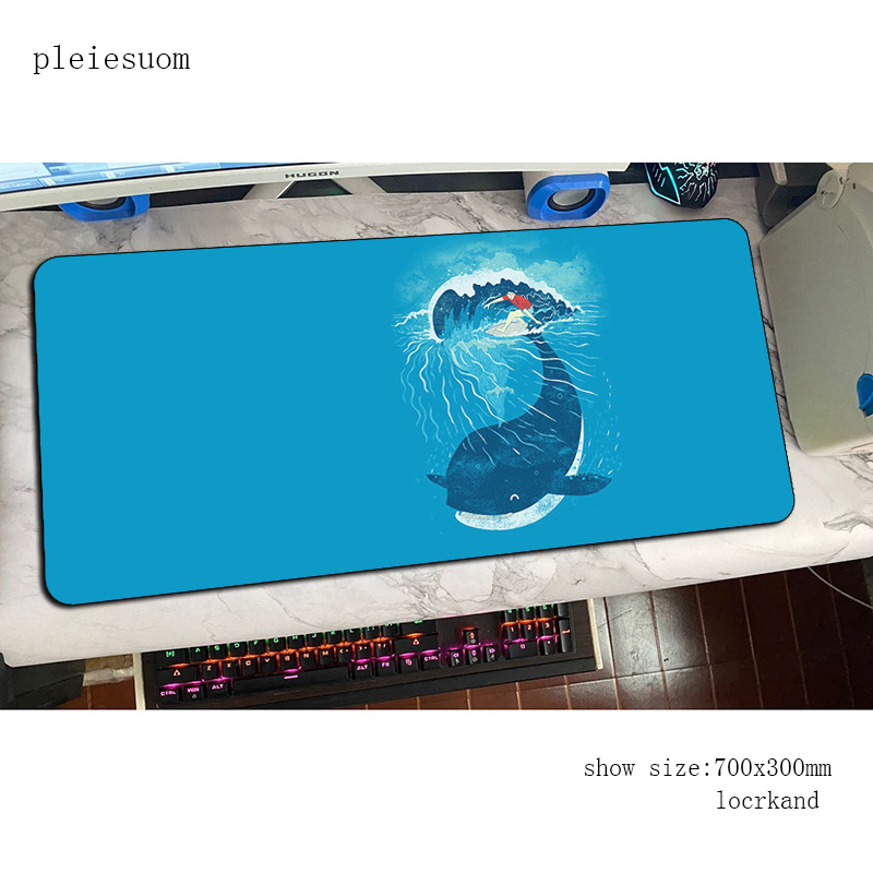Artistic Animal mouse pad game - Pc Gaming High End บทวิจารณ์และราคา