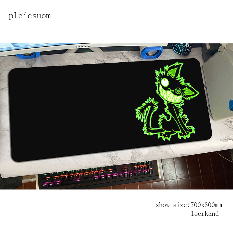 Artistic Animal mouse pad game - Pc Gaming High End บทวิจารณ์และราคา