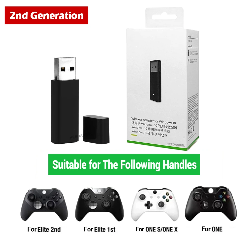USB Adapter For Xbox One S X E - Pc Gaming Xbox บทวิจารณ์และราคา