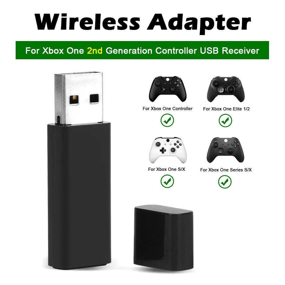 USB Adapter For Xbox One S X E - Pc Gaming Xbox บทวิจารณ์และราคา