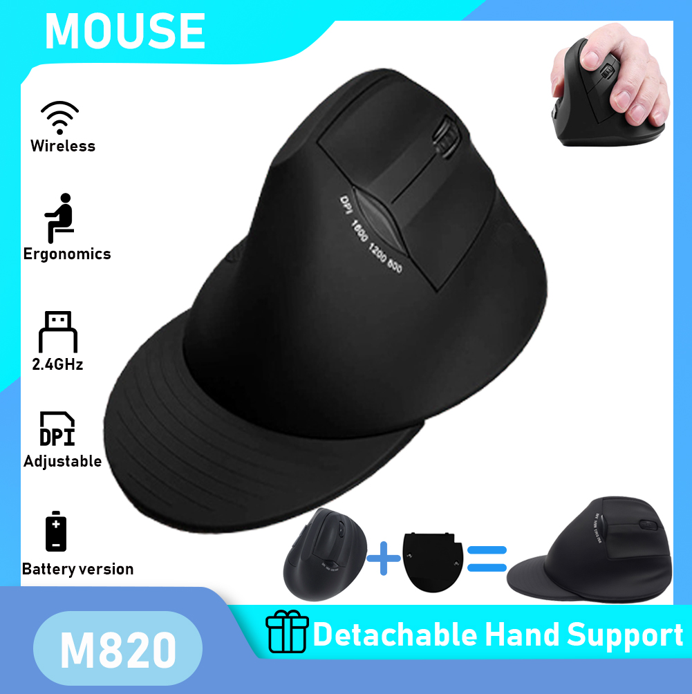2.4GHz Vertical Ergonomic Gami - Pc Gaming X3D บทวิจารณ์และราคา