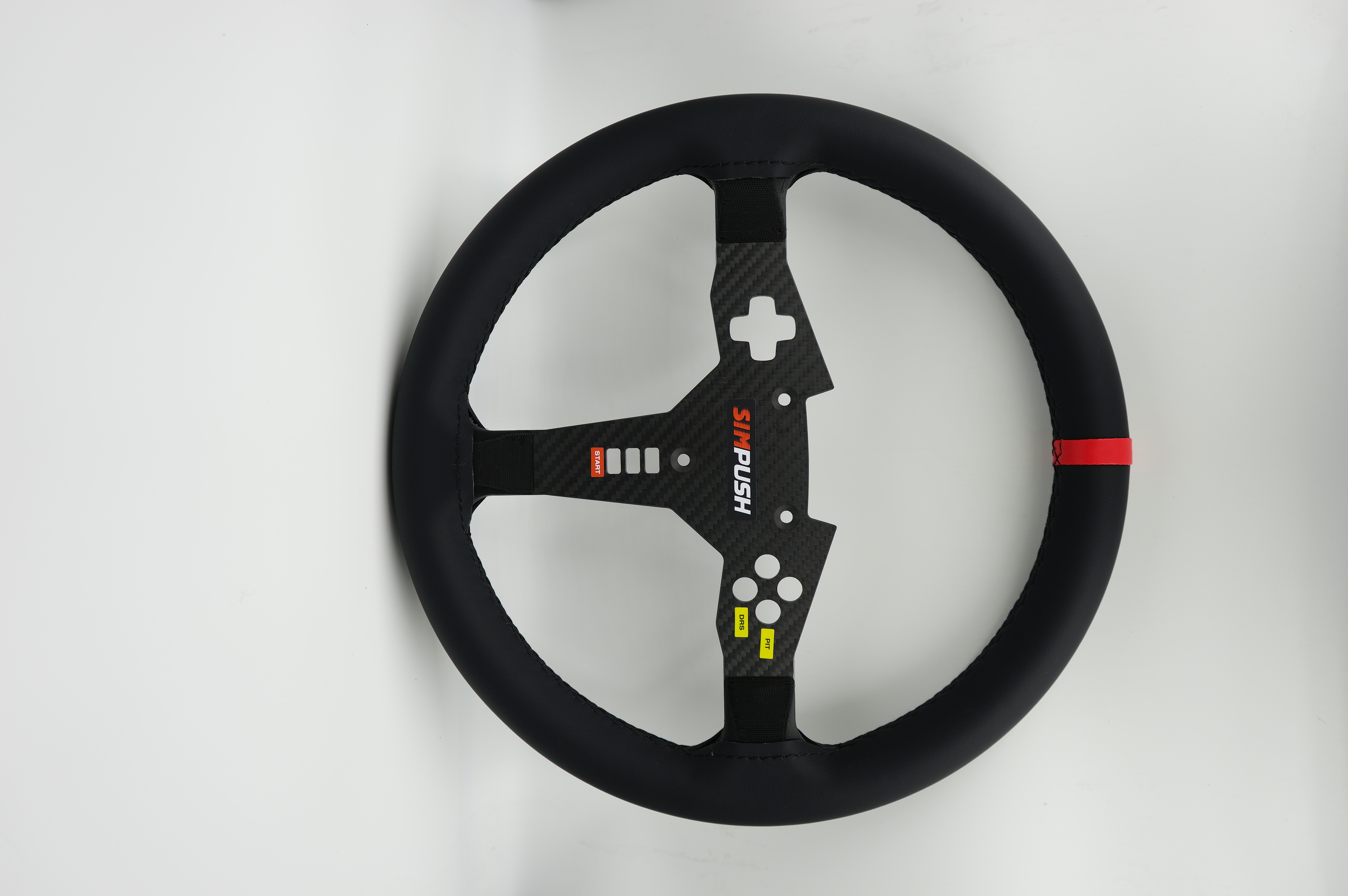 SIMPUSH 330mm 13inchs Sim Whee - Pc Gaming Xbox บทวิจารณ์และราคา