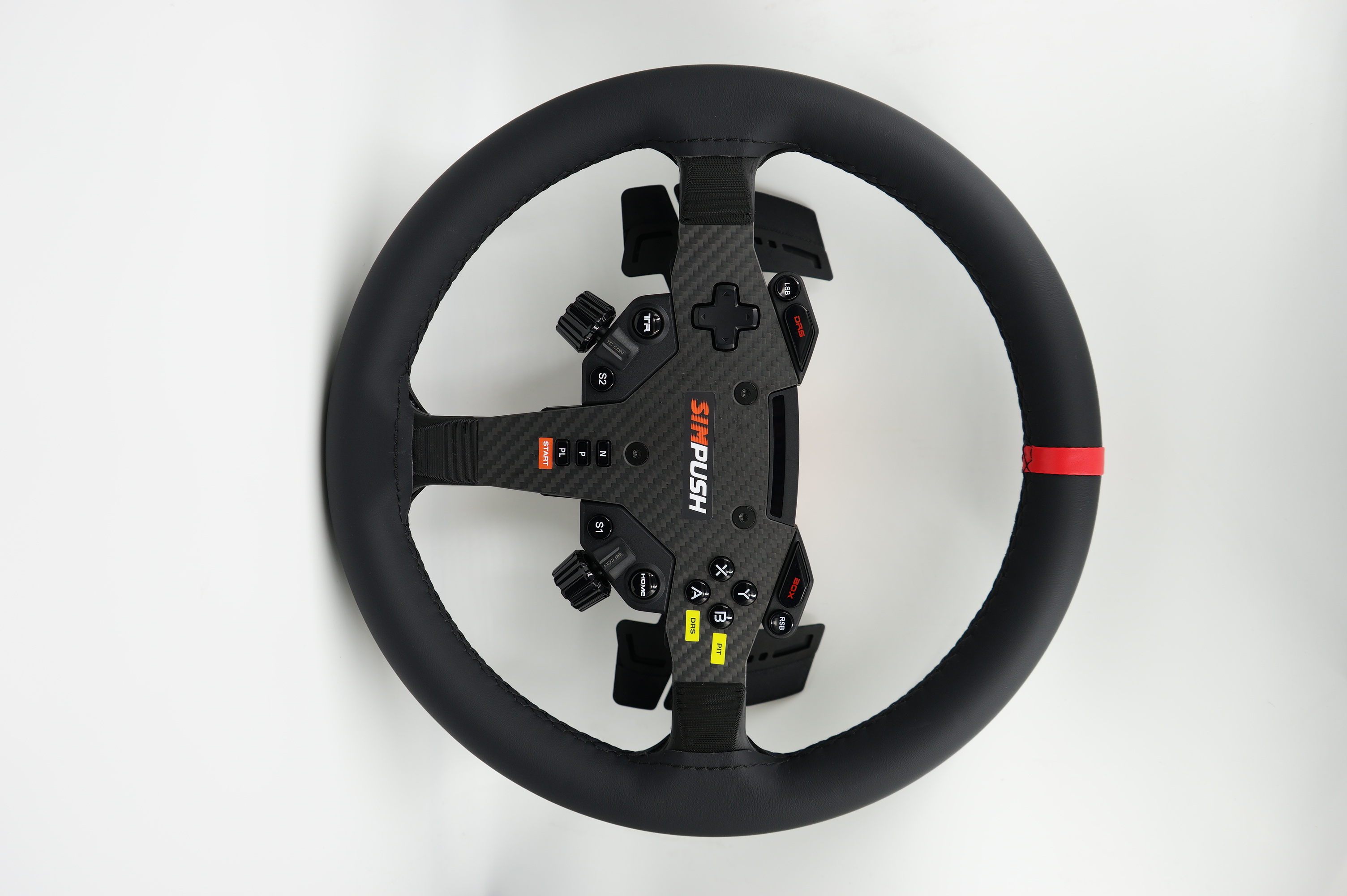 SIMPUSH 330mm 13inchs Sim Whee - Pc Gaming Xbox บทวิจารณ์และราคา
