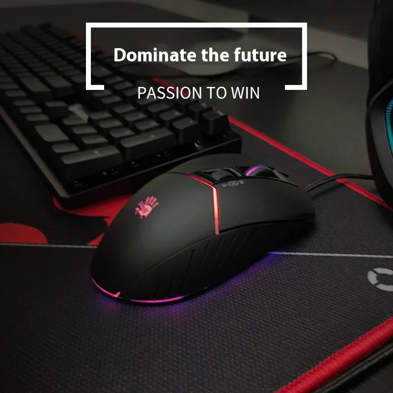 A4tech Bloody W95MAX Wired Mou - Pc Gaming X3D บทวิจารณ์และราคา