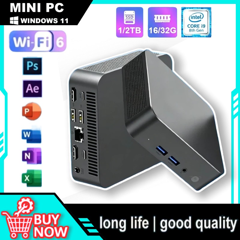 New Intel Core N150 Windows 11 - Pc Gaming Compact บทวิจารณ์และราคา
