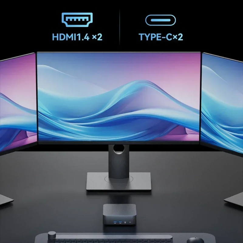 New Intel Core N150 Windows 11 - Pc Gaming Compact บทวิจารณ์และราคา