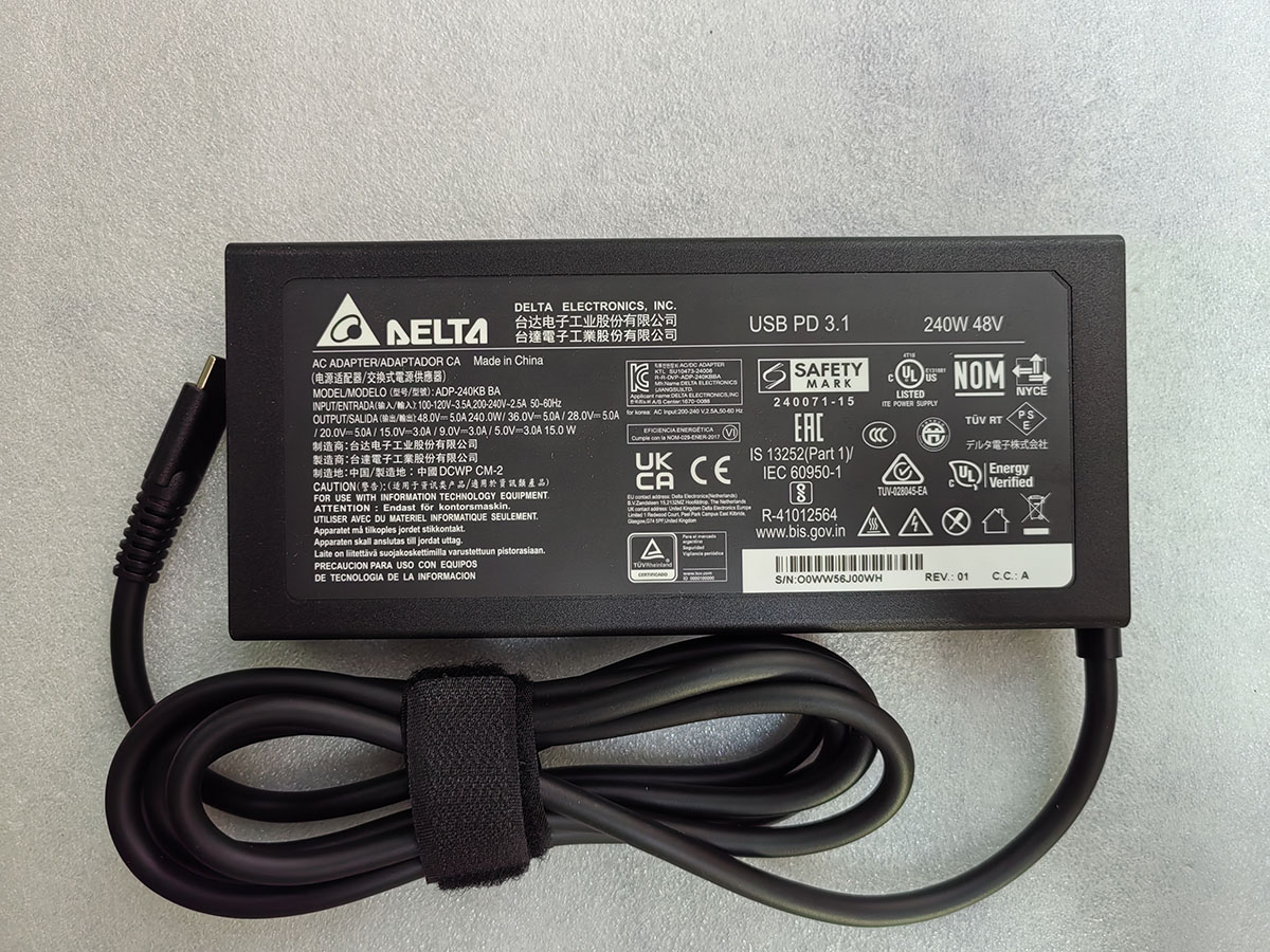 NEW OEM ADP-240KB BA Delta 240 - Pc Gaming High End บทวิจารณ์และราคา
