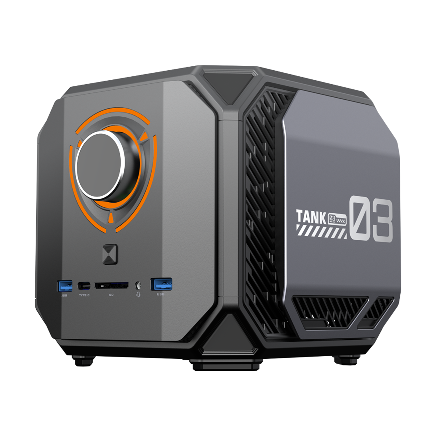 AIPC Mini PC for 12th Gen 13th - Pc Gaming Rtx 4060 บทวิจารณ์และราคา
