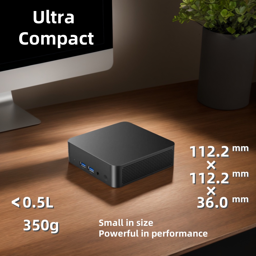 2026 Mini PC Intel Core i9 109 - Pc Gaming Compact บทวิจารณ์และราคา