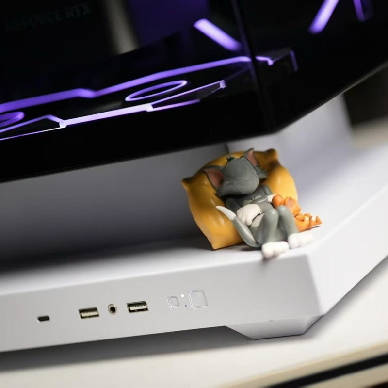 HM2 floating panda color schem - Pc Gaming X3D บทวิจารณ์และราคา