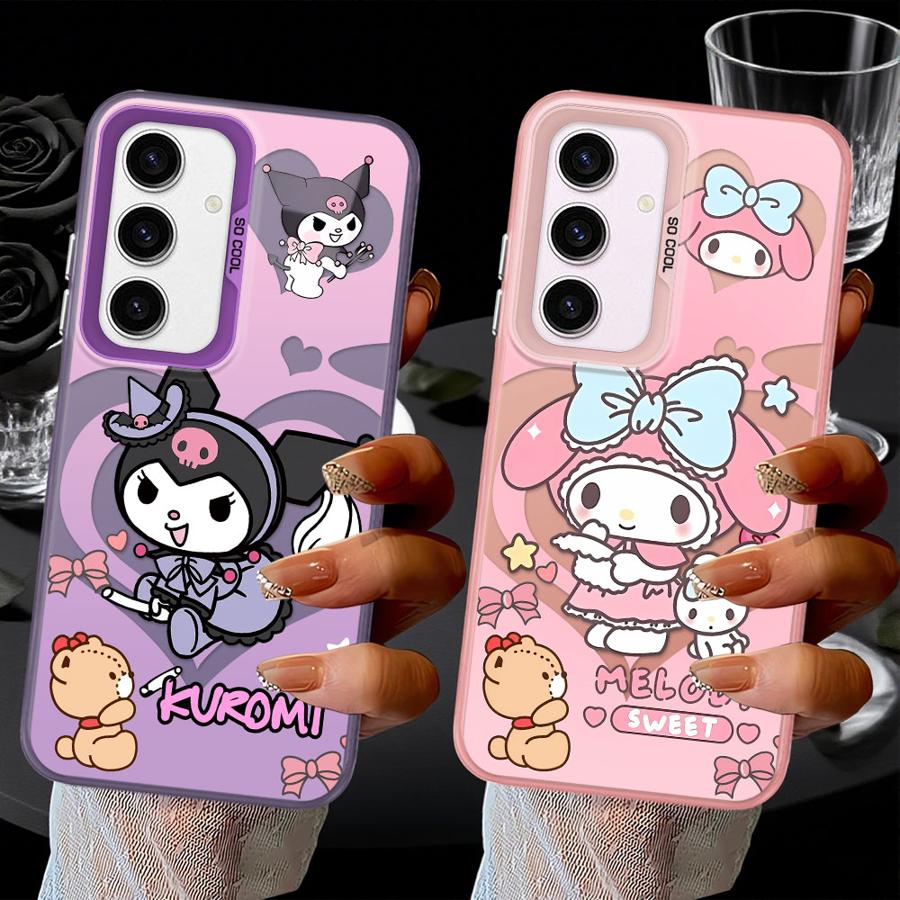 Cartoon Kuromi My Melody Case  - Pc Gaming Kuromi บทวิจารณ์และราคา