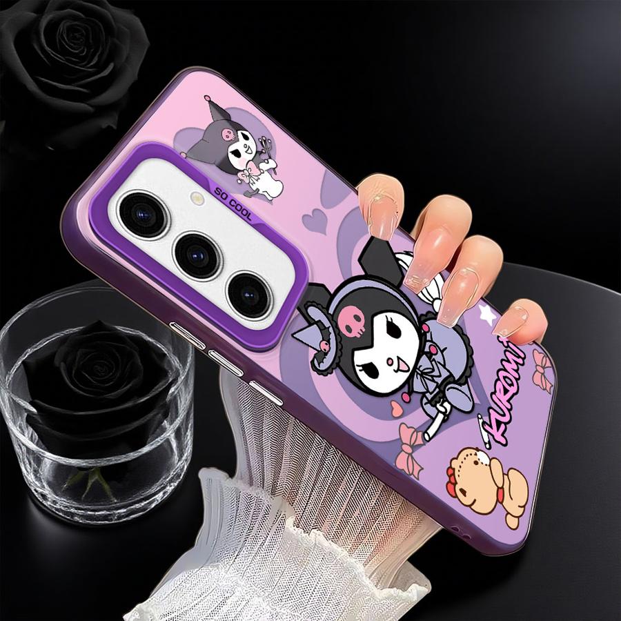 Cartoon Kuromi My Melody Case  - Pc Gaming Kuromi บทวิจารณ์และราคา