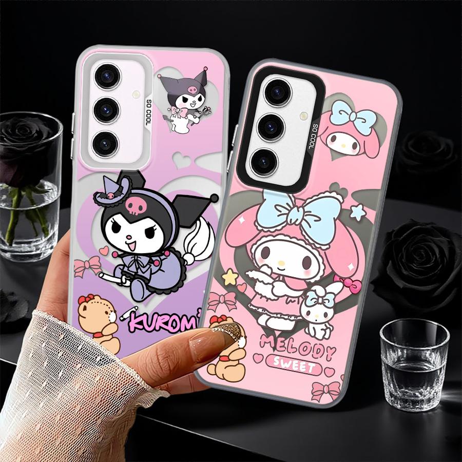 Cartoon Kuromi My Melody Case  - Pc Gaming Kuromi บทวิจารณ์และราคา