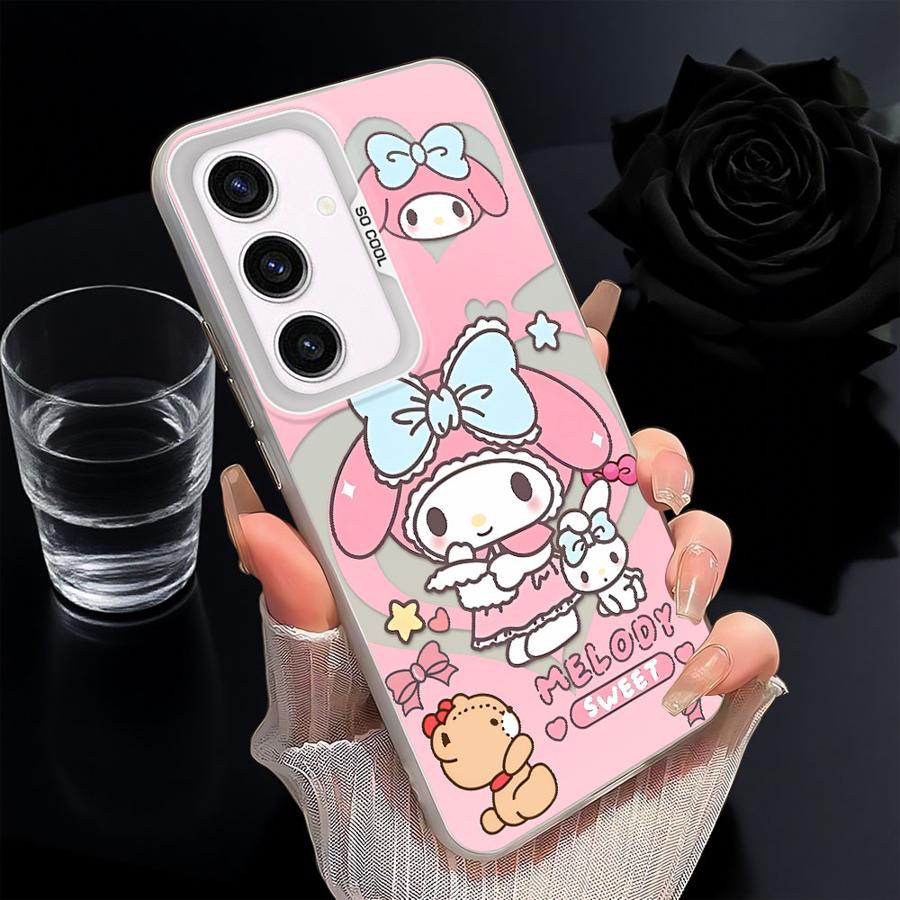 Cartoon Kuromi My Melody Case  - Pc Gaming Kuromi บทวิจารณ์และราคา