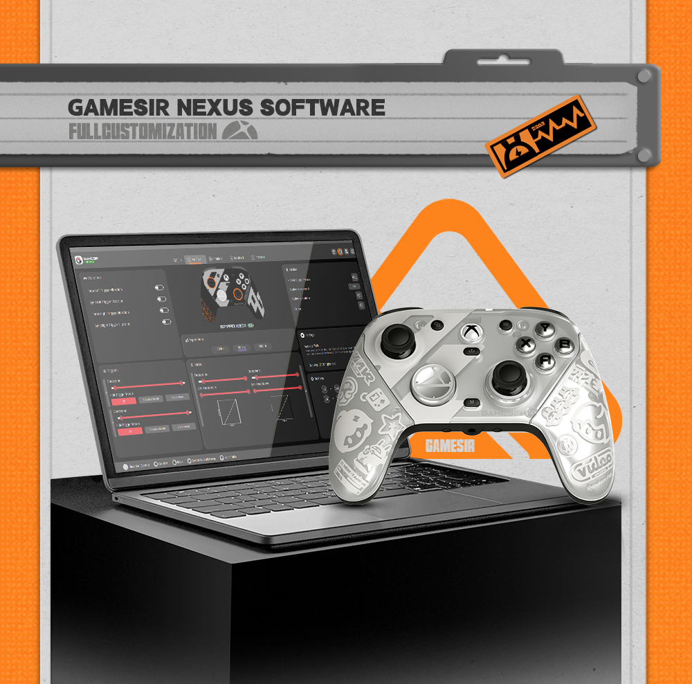 GameSir G7 Pro Zenless Zone Ze - Pc Gaming Xbox บทวิจารณ์และราคา