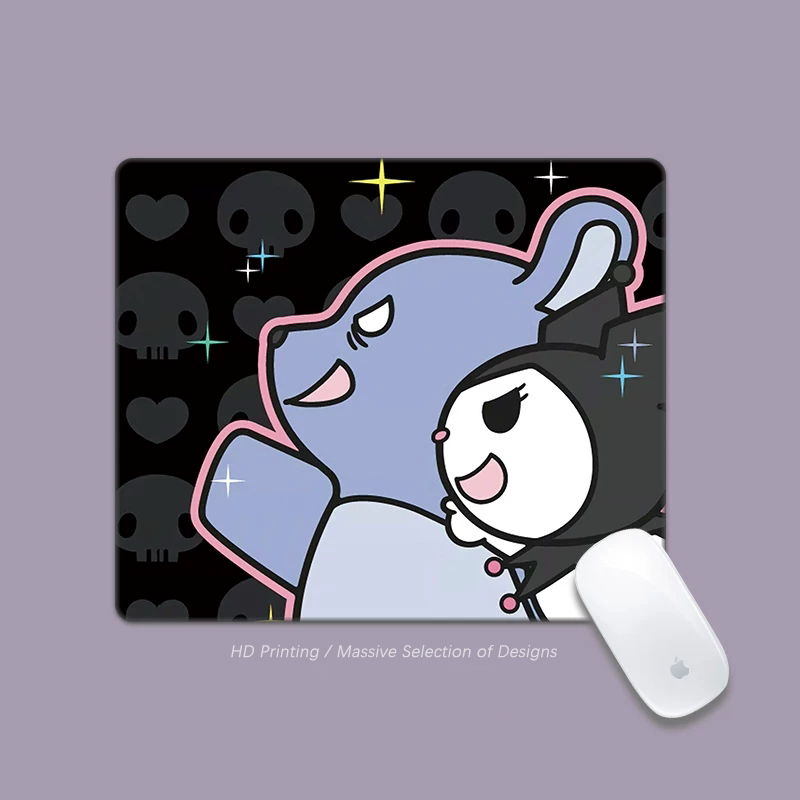 Kuromi small Pc Gaming Accesso - Pc Gaming Kuromi บทวิจารณ์และราคา