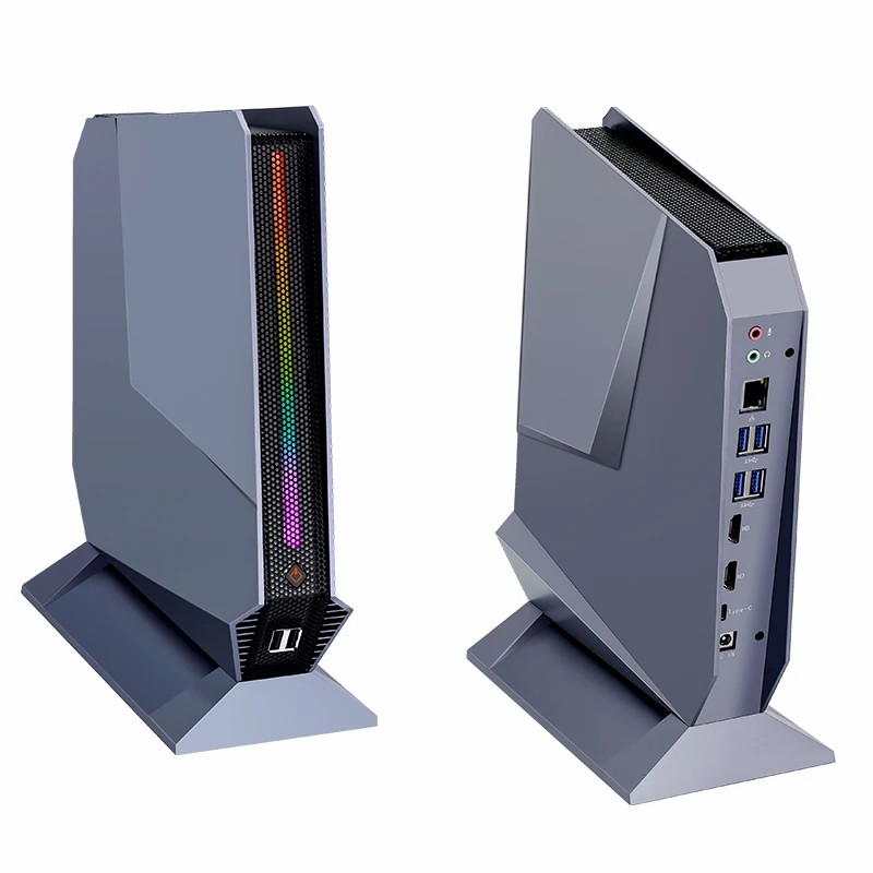 Top Sale Gaming Mini PC F10 NV - Pc Gaming Rtx 4060 บทวิจารณ์และราคา