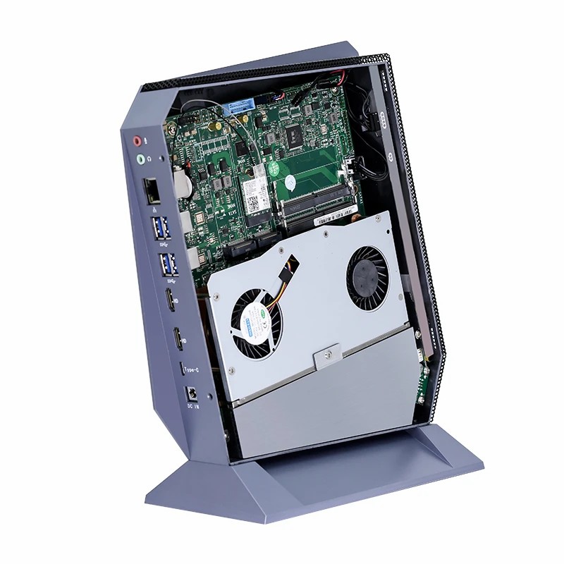 Top Sale Gaming Mini PC F10 NV - Pc Gaming Rtx 4060 บทวิจารณ์และราคา