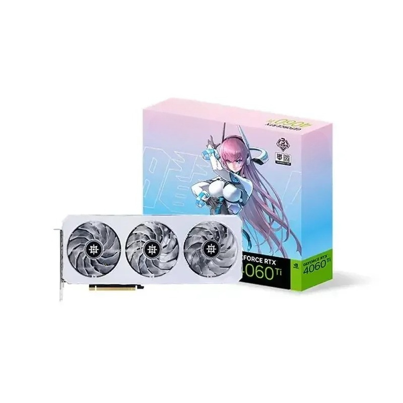 gaming rtx 4060ti 8gb graphic  - Pc Gaming Rtx 4060 บทวิจารณ์และราคา