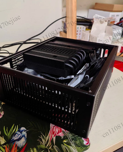Tiny4 4L Mini ITX Case - CNC A - Pc Gaming Compact บทวิจารณ์และราคา