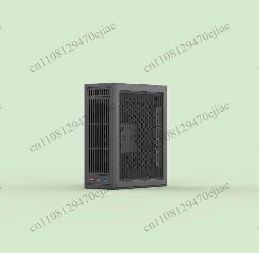 Tiny4 4L Mini ITX Case - CNC A - Pc Gaming Compact บทวิจารณ์และราคา