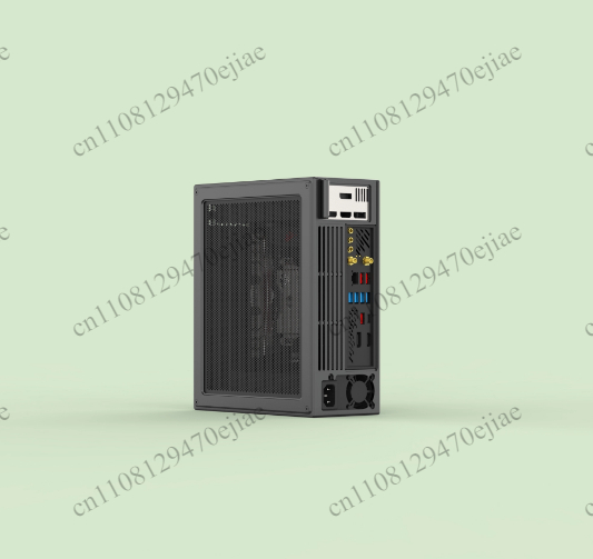 Tiny4 4L Mini ITX Case - CNC A - Pc Gaming Compact บทวิจารณ์และราคา