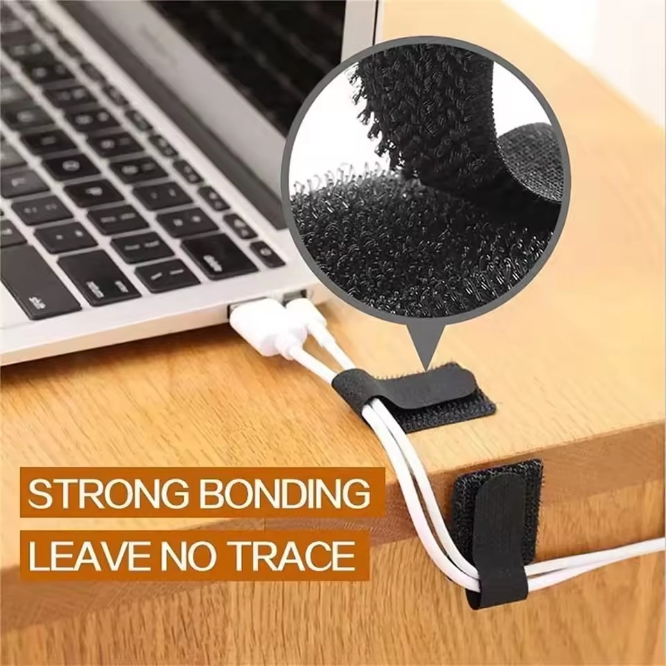 20/10/5/1PCS Releasable Cable  - Cable Management Sleeve บทวิจารณ์และราคา